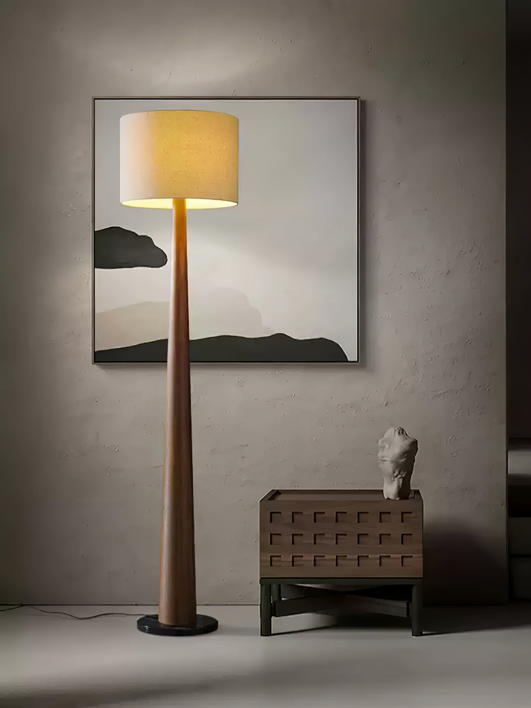 Zhanming Floor Lamp