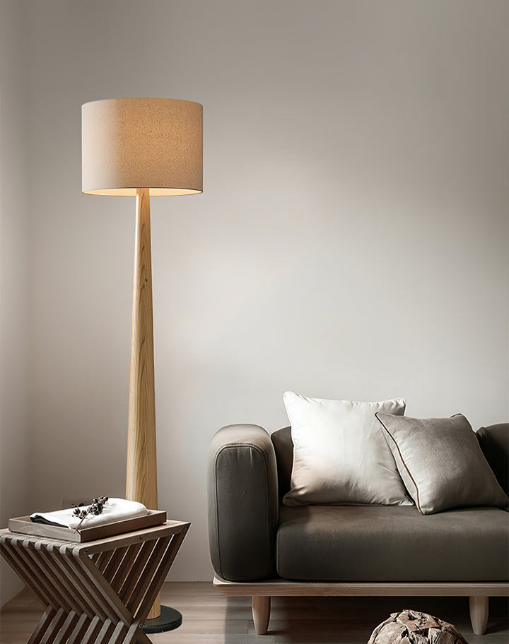 Zhanming Floor Lamp