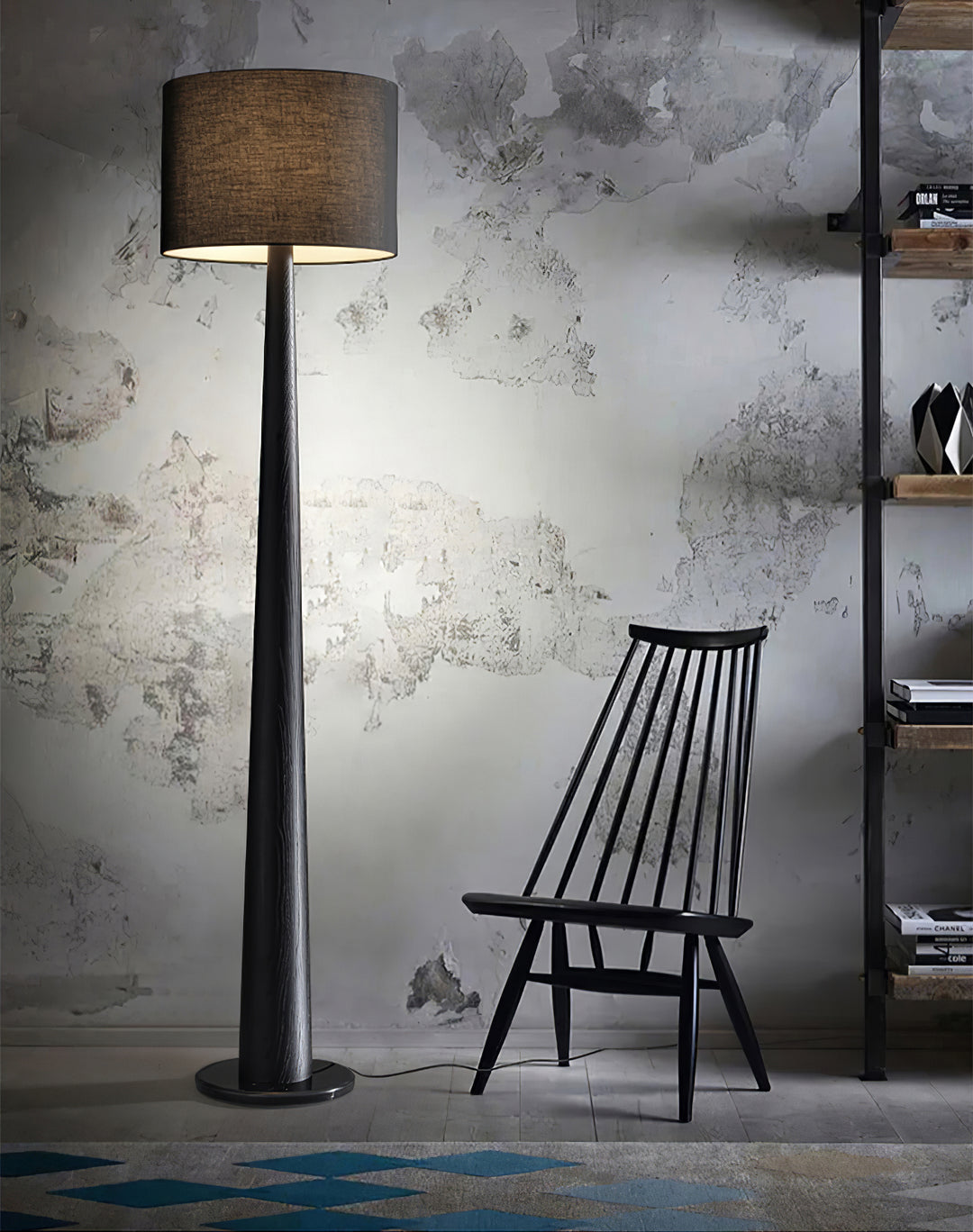 Zhanming Floor Lamp