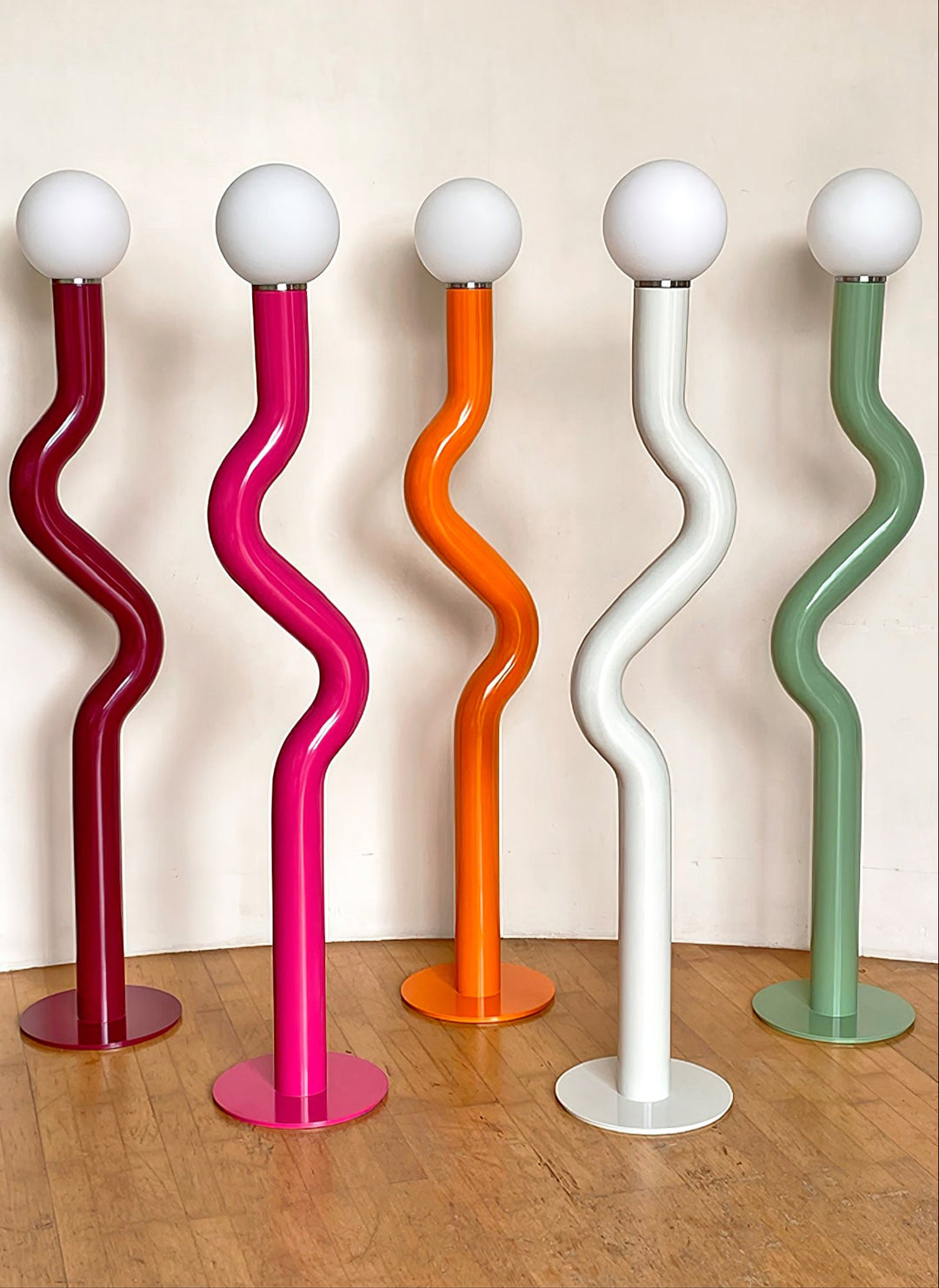 Ziggy Floor Lamp - Vakkerlight