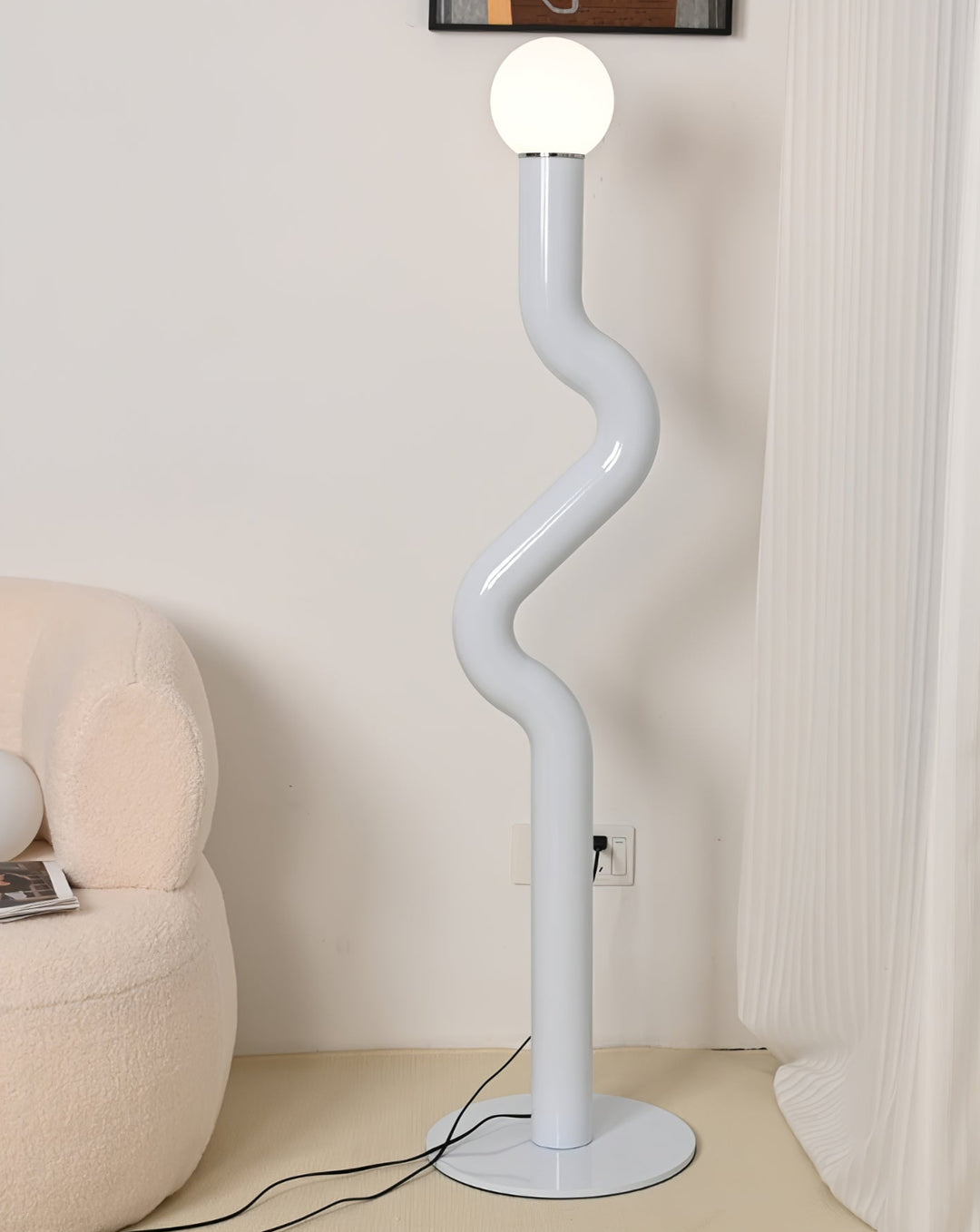 Ziggy Floor Lamp - Vakkerlight