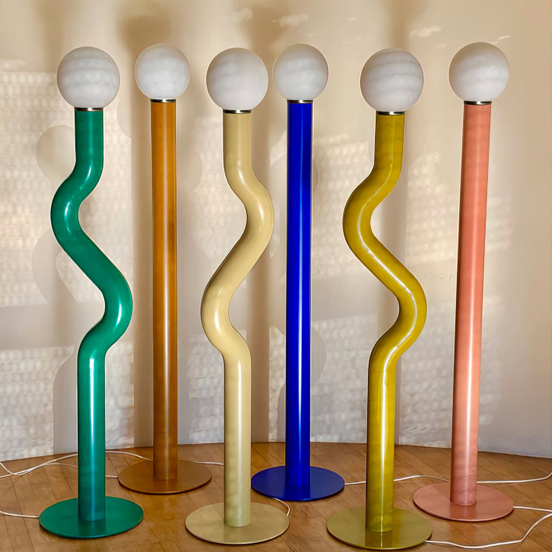 Ziggy Floor Lamp - Vakkerlight