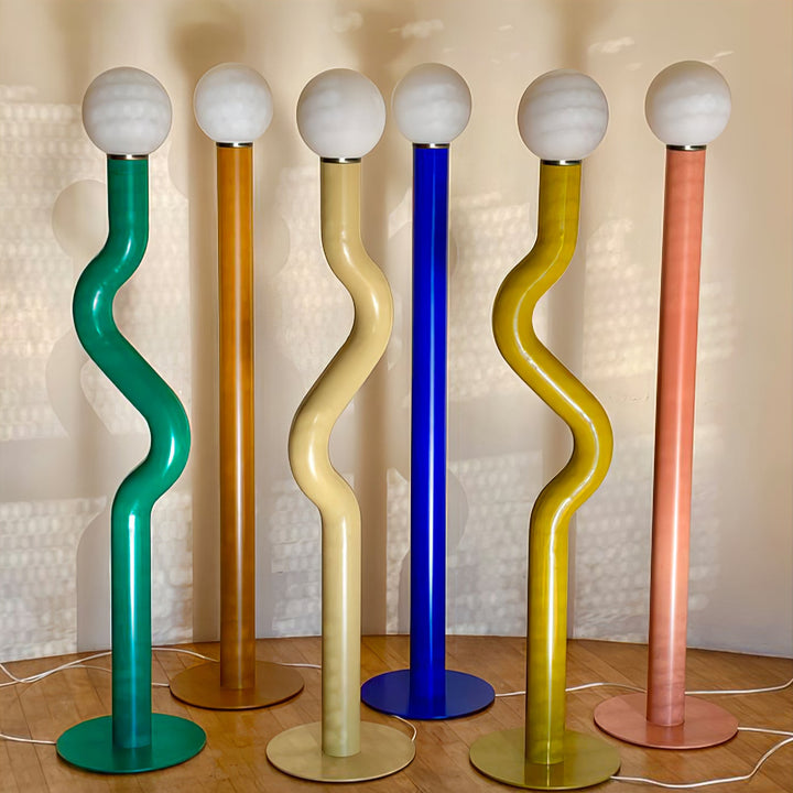 Ziggy Floor Lamp - Vakkerlight