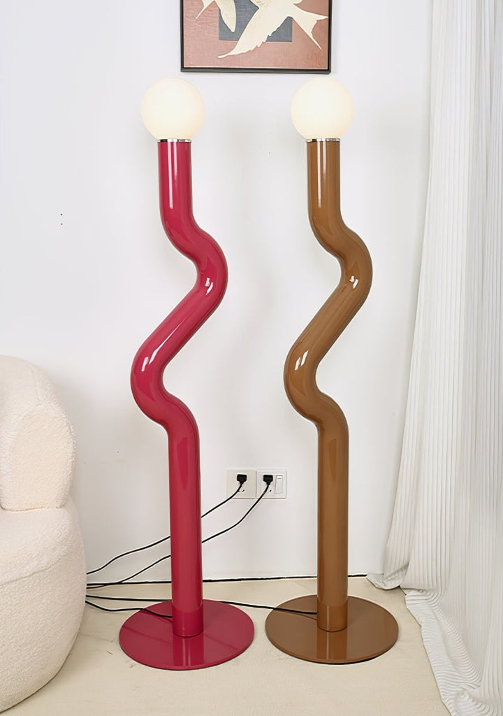 Ziggy Floor Lamp - Vakkerlight