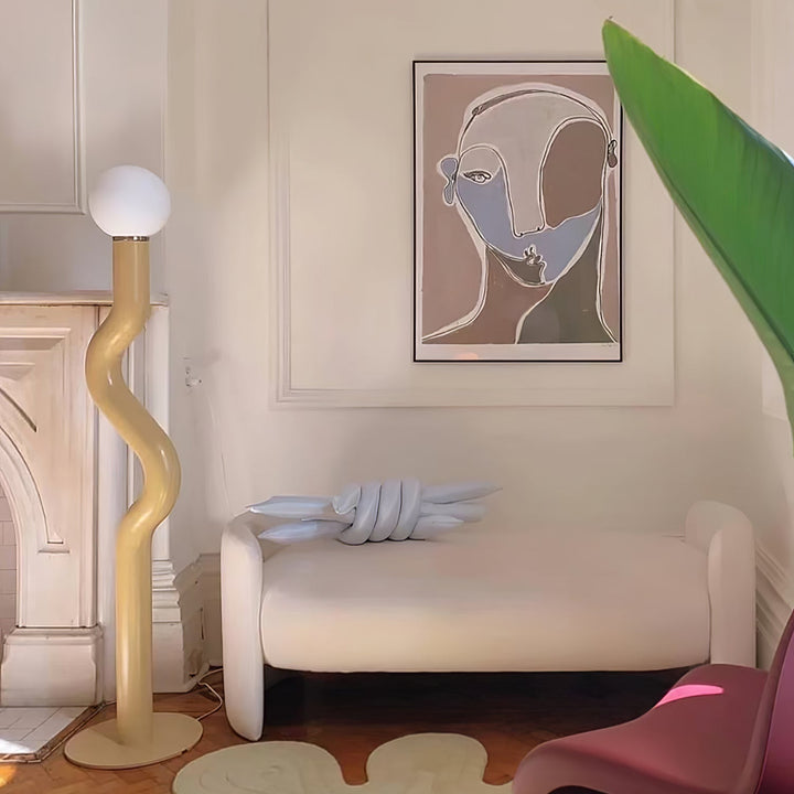 Ziggy Floor Lamp - Vakkerlight