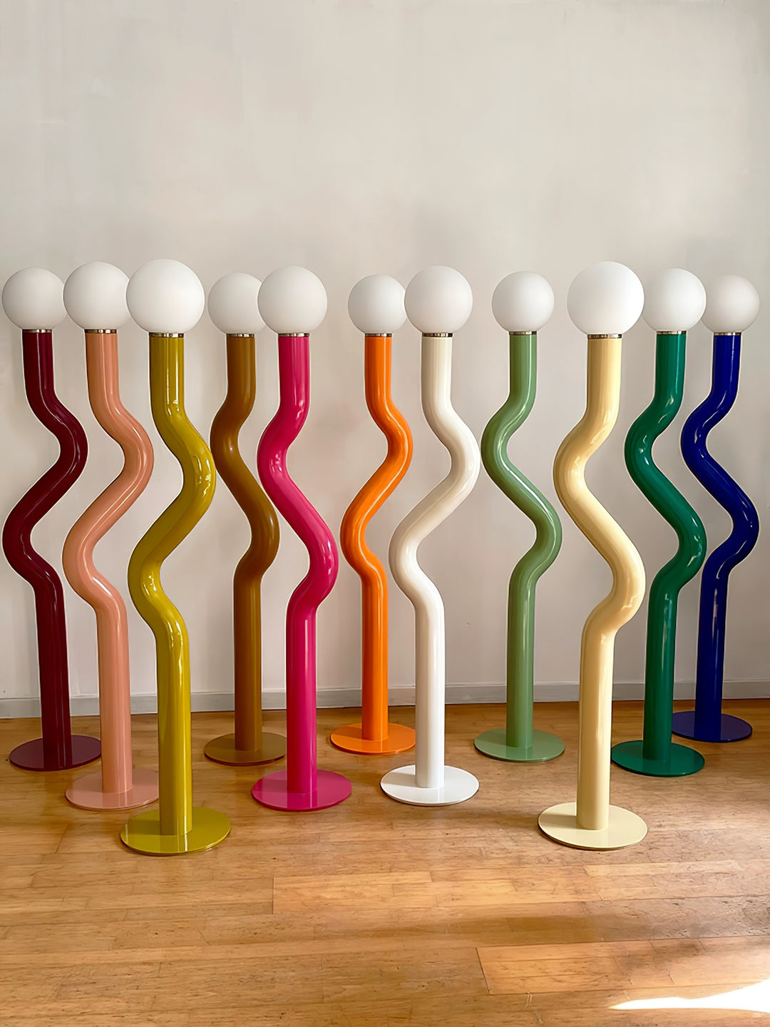 Ziggy Floor Lamp - Vakkerlight