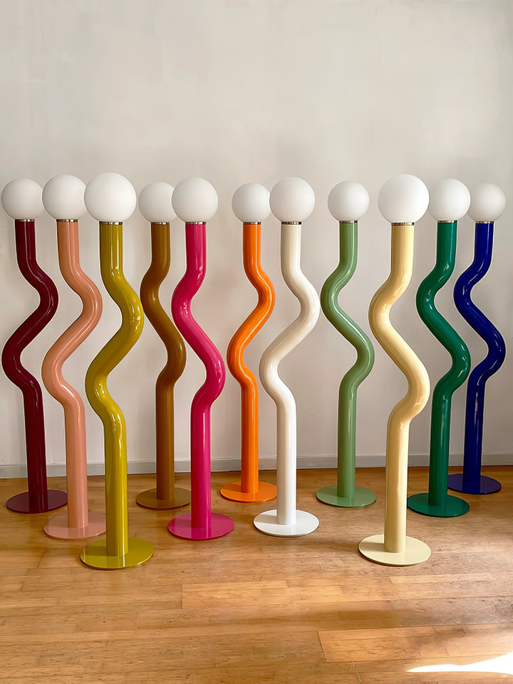 Ziggy Floor Lamp - Vakkerlight