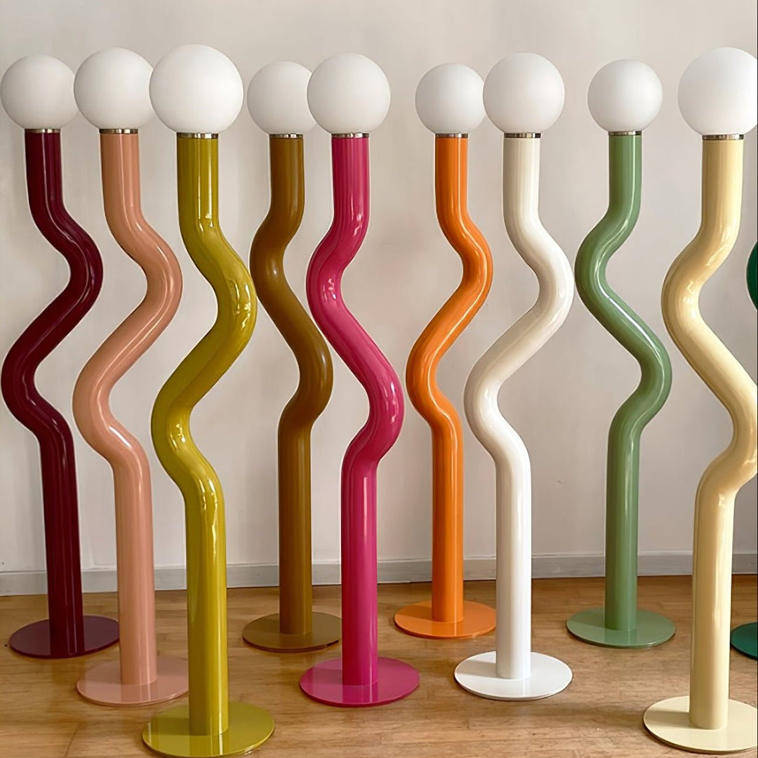 Ziggy Floor Lamp - Vakkerlight