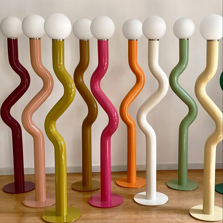 Ziggy Floor Lamp - Vakkerlight