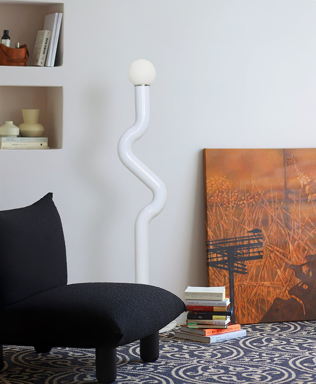 Ziggy Floor Lamp - Vakkerlight