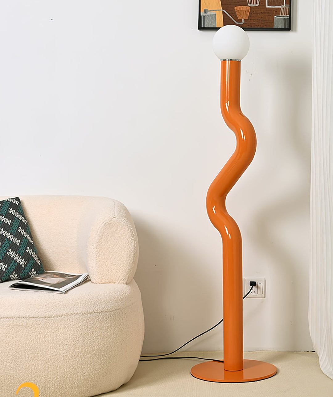 Ziggy Floor Lamp - Vakkerlight
