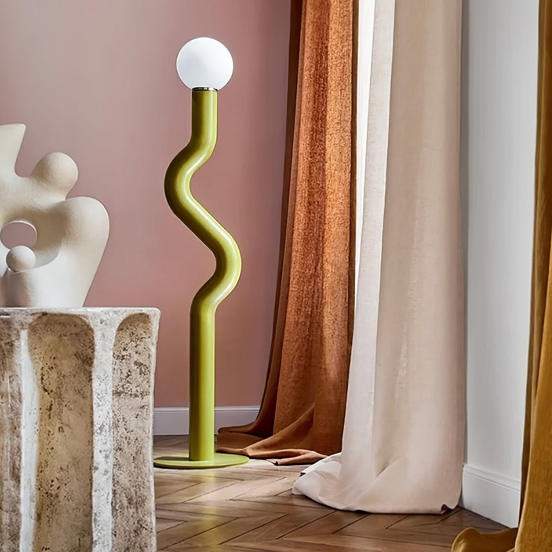 Ziggy Floor Lamp - Vakkerlight