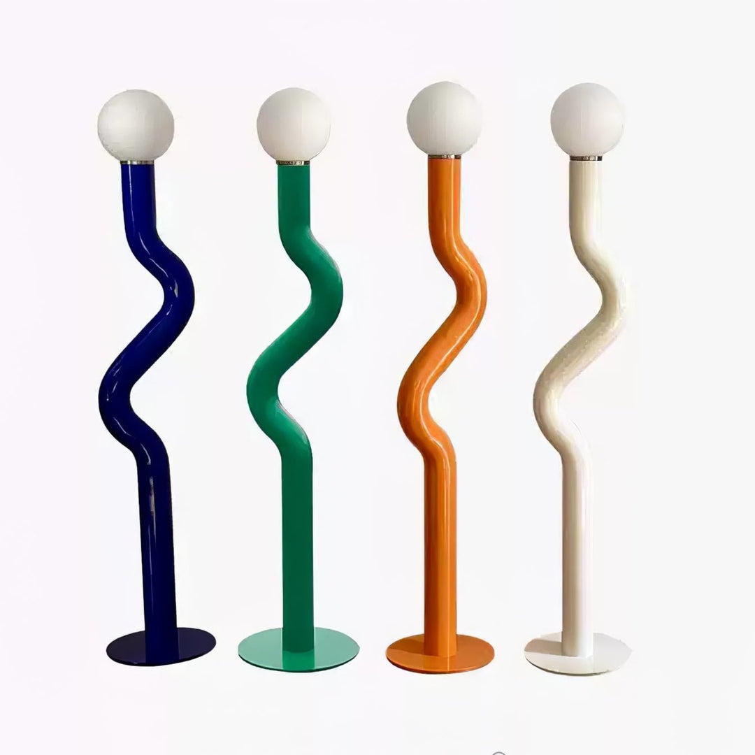 Ziggy Floor Lamp - Vakkerlight