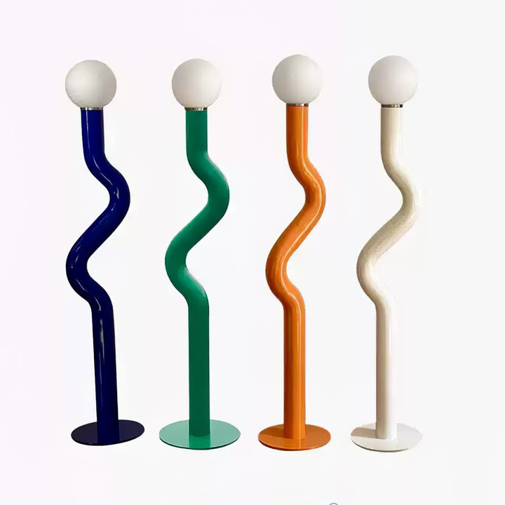 Ziggy Floor Lamp - Vakkerlight