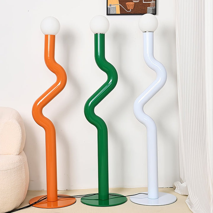 Ziggy Floor Lamp - Vakkerlight