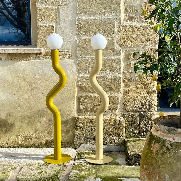 Ziggy Floor Lamp - Vakkerlight