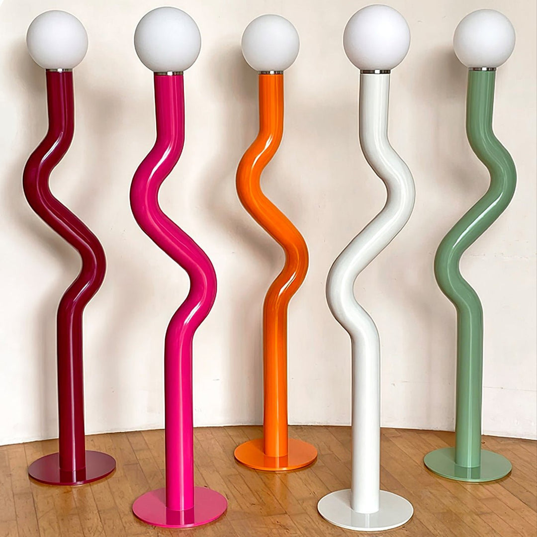 Ziggy Floor Lamp - Vakkerlight