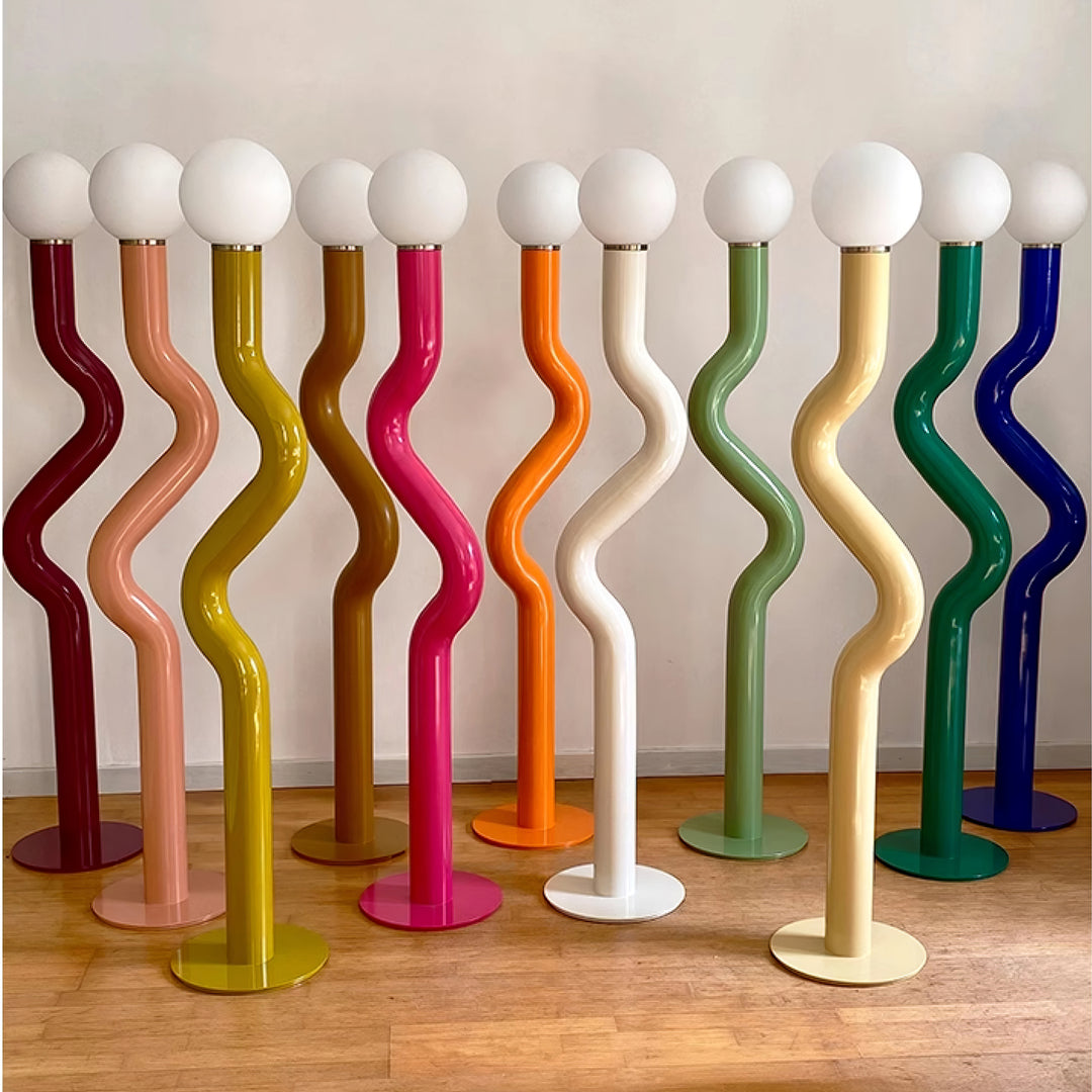 Ziggy Floor Lamp - Vakkerlight