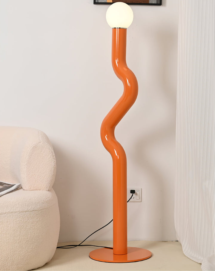 Ziggy Floor Lamp - Vakkerlight