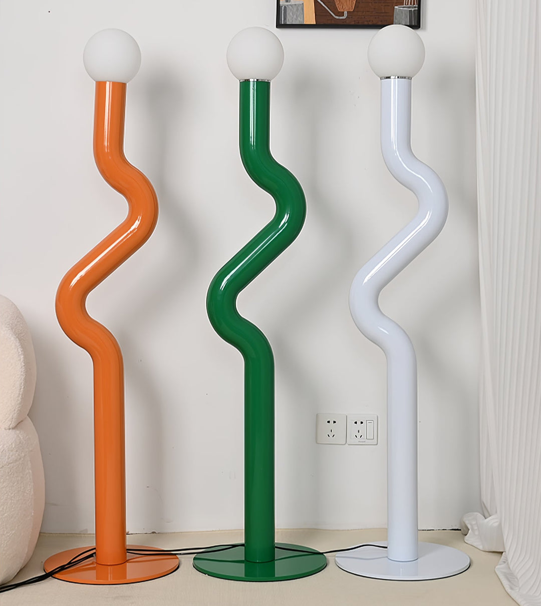 Ziggy Floor Lamp - Vakkerlight