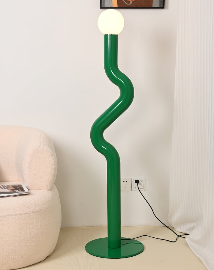 Ziggy Floor Lamp - Vakkerlight
