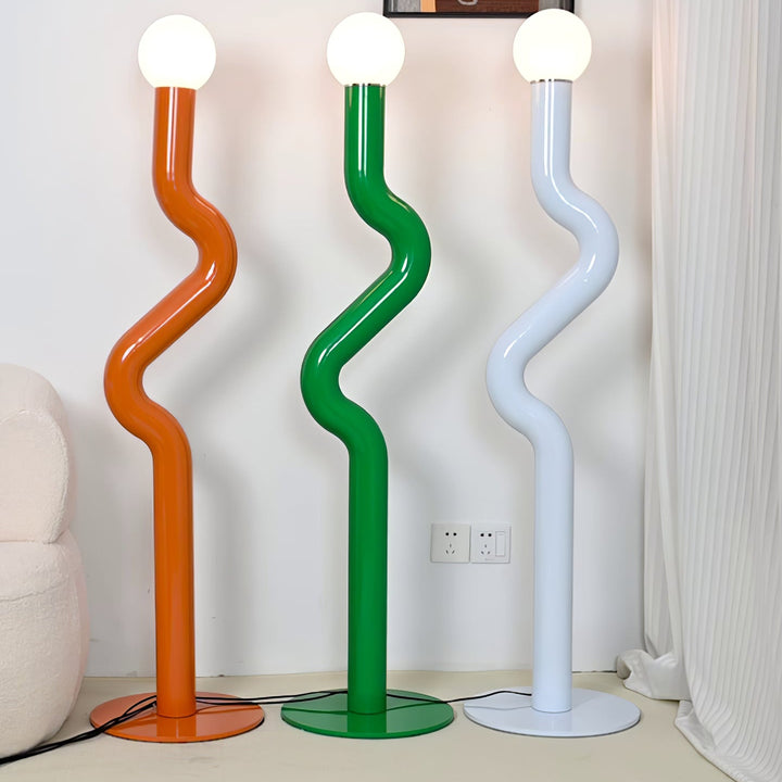 Ziggy Floor Lamp - Vakkerlight
