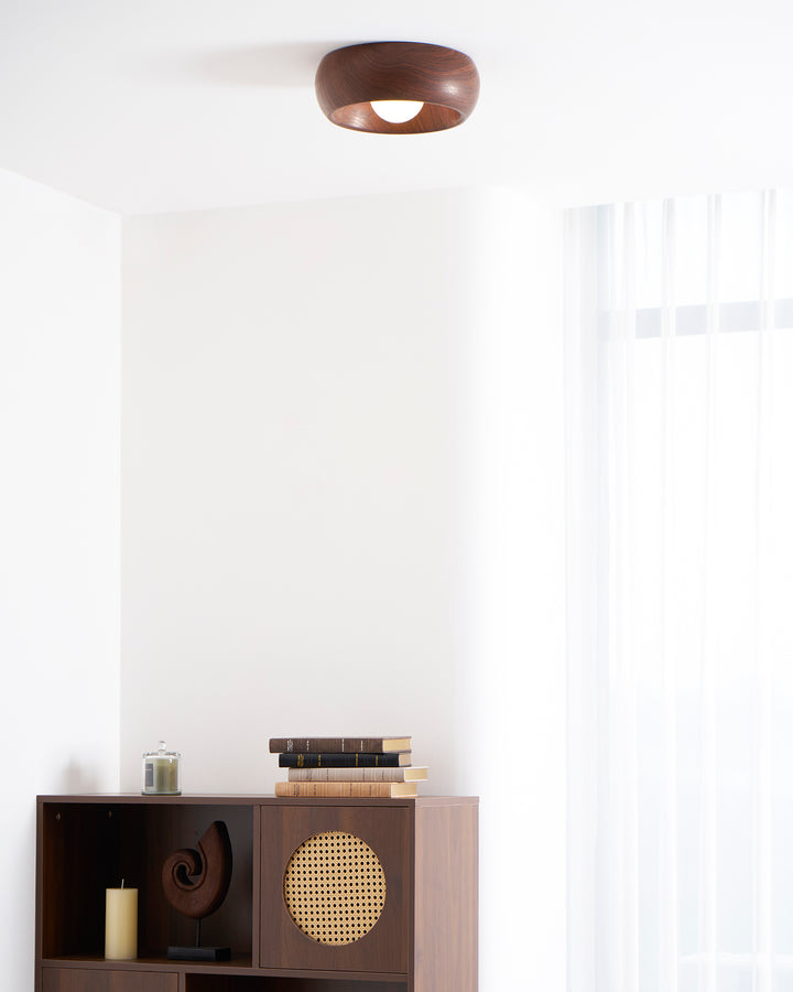 Arboris Ring Ceiling Light - Vakkerlight