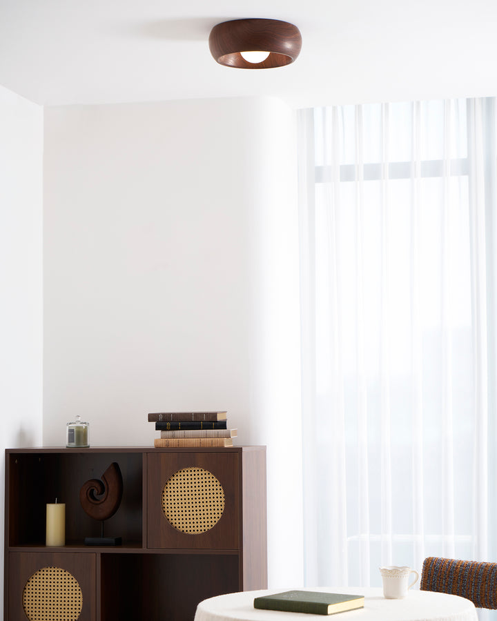 Arboris Ring Ceiling Light - Vakkerlight