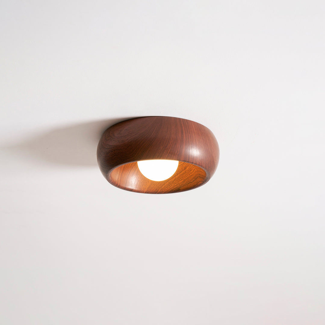 Arboris Ring Ceiling Light - Vakkerlight