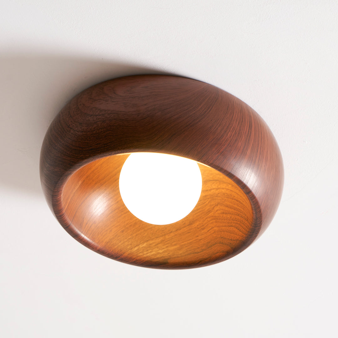 Arboris Ring Ceiling Light - Vakkerlight