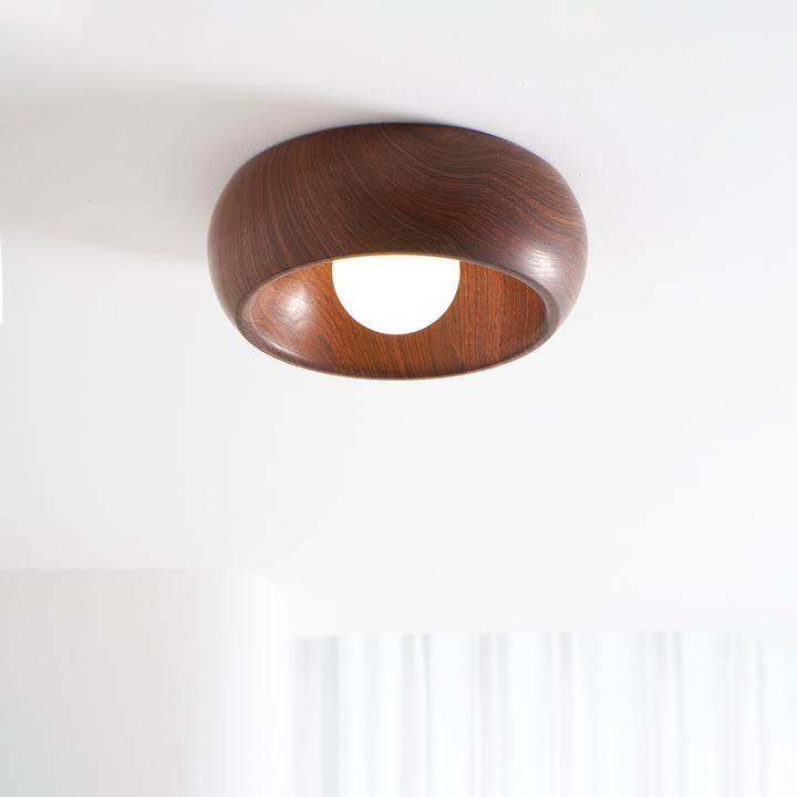 Arboris Ring Ceiling Light - Vakkerlight