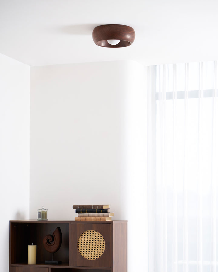 Arboris Ring Ceiling Light - Vakkerlight