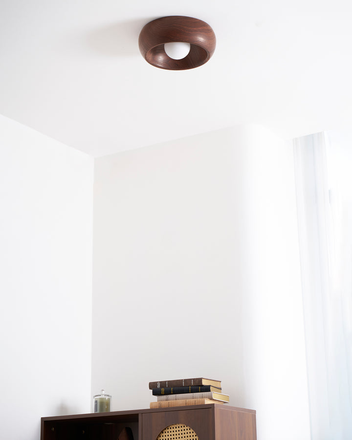 Arboris Ring Ceiling Light - Vakkerlight