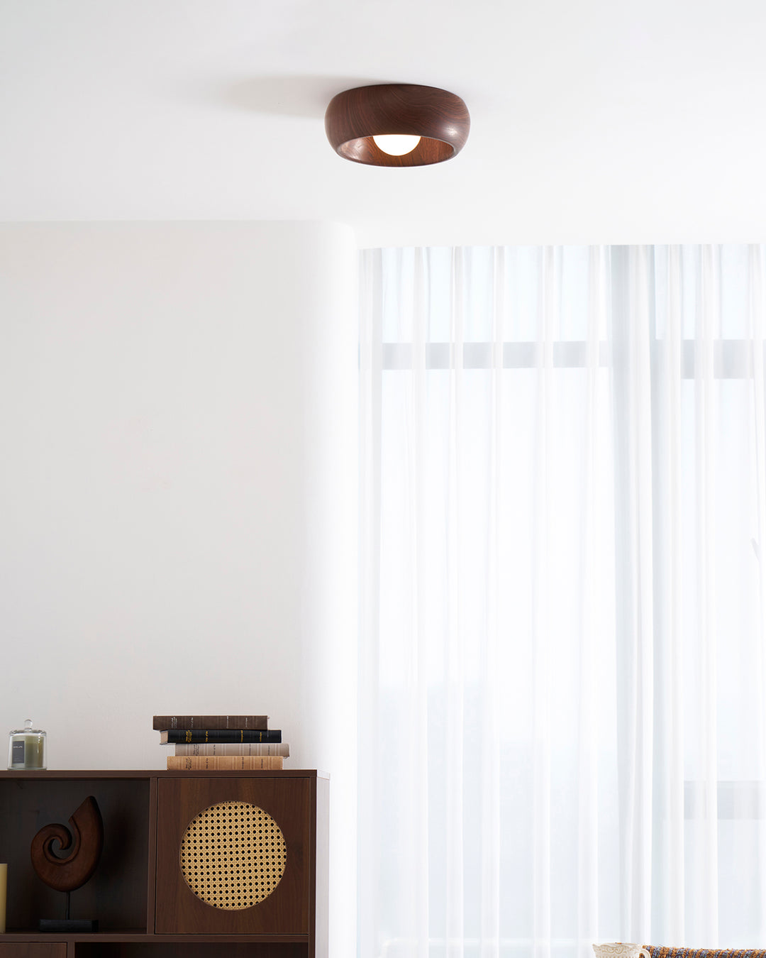 Arboris Ring Ceiling Light - Vakkerlight