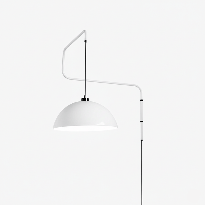 Elio Plug In Wall Lamp - Vakkerlight