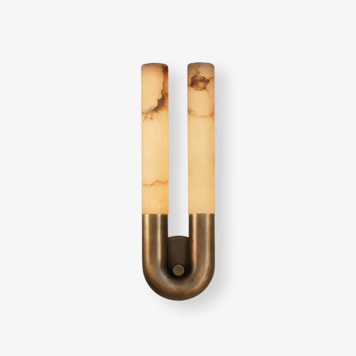 Arch Alabaster Sconce - Vakkerlight