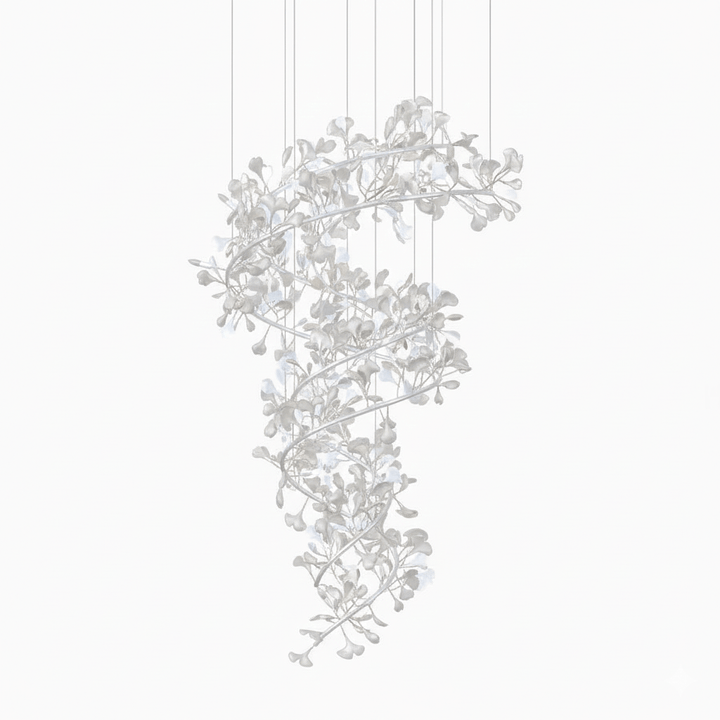 Gingko Chandelier Q - Vakkerlight