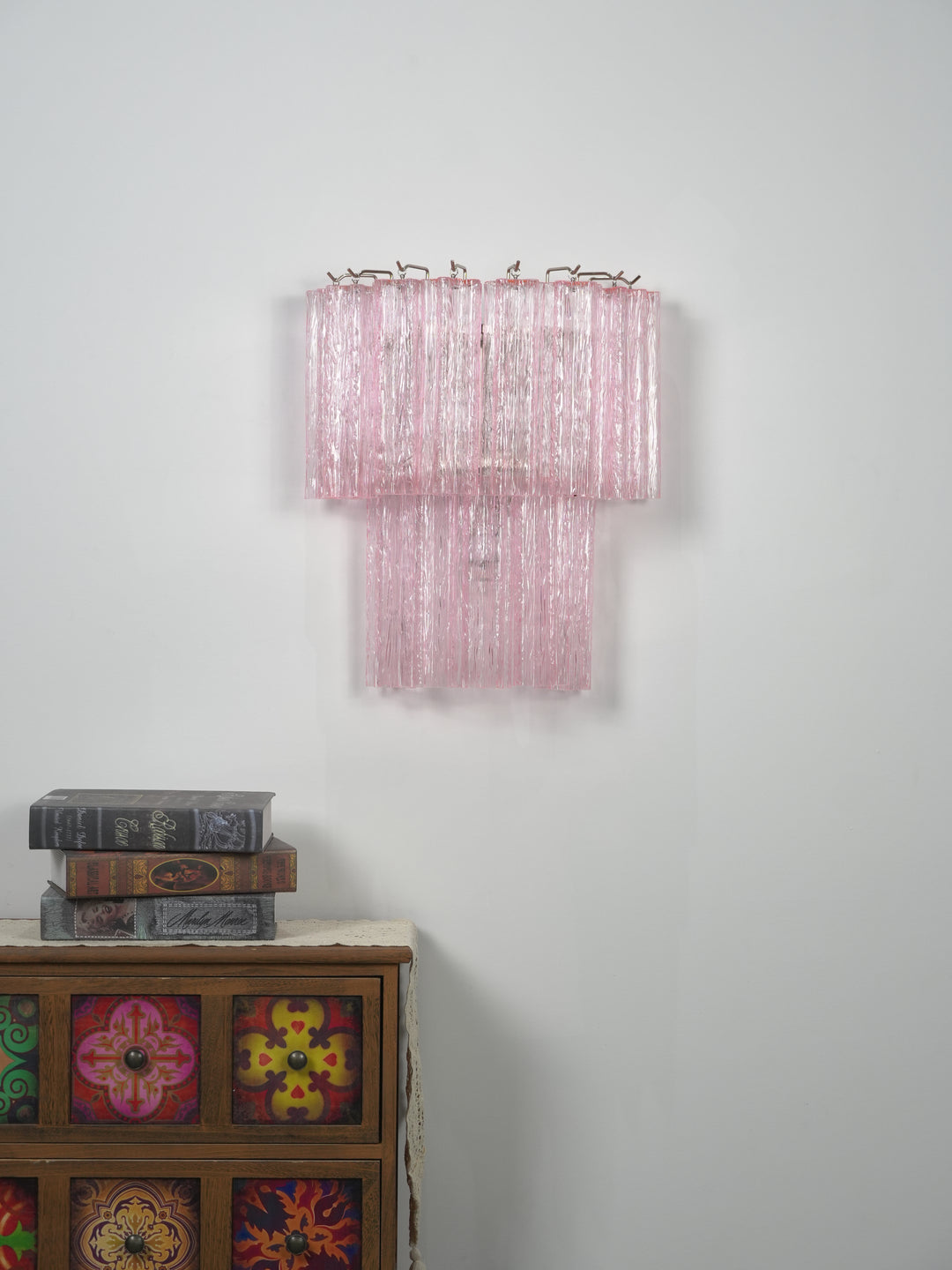 Rosalia Murano Wandleuchte