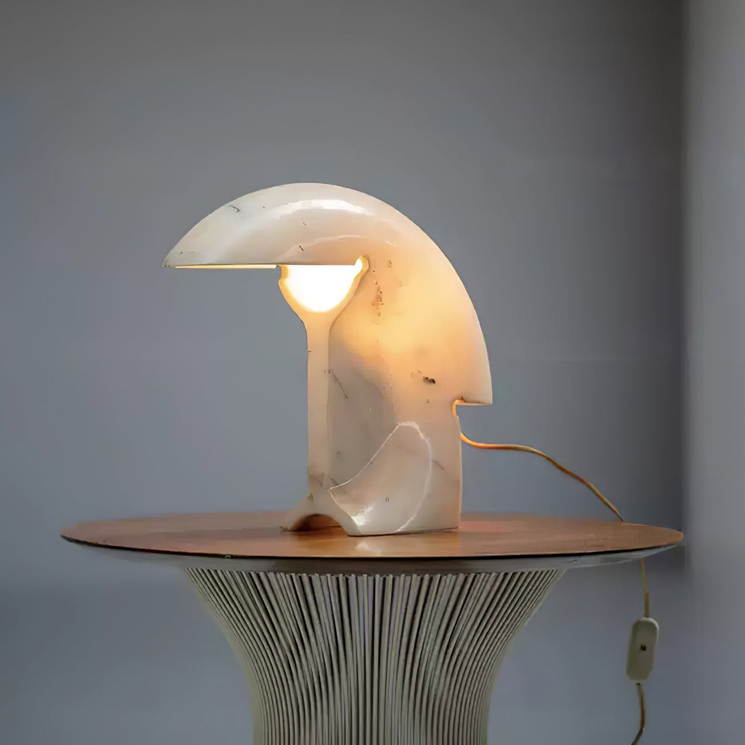 Elios Marble Table Lamp - Vakkerlight