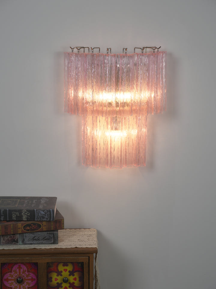 Rosalia Murano Wandleuchte