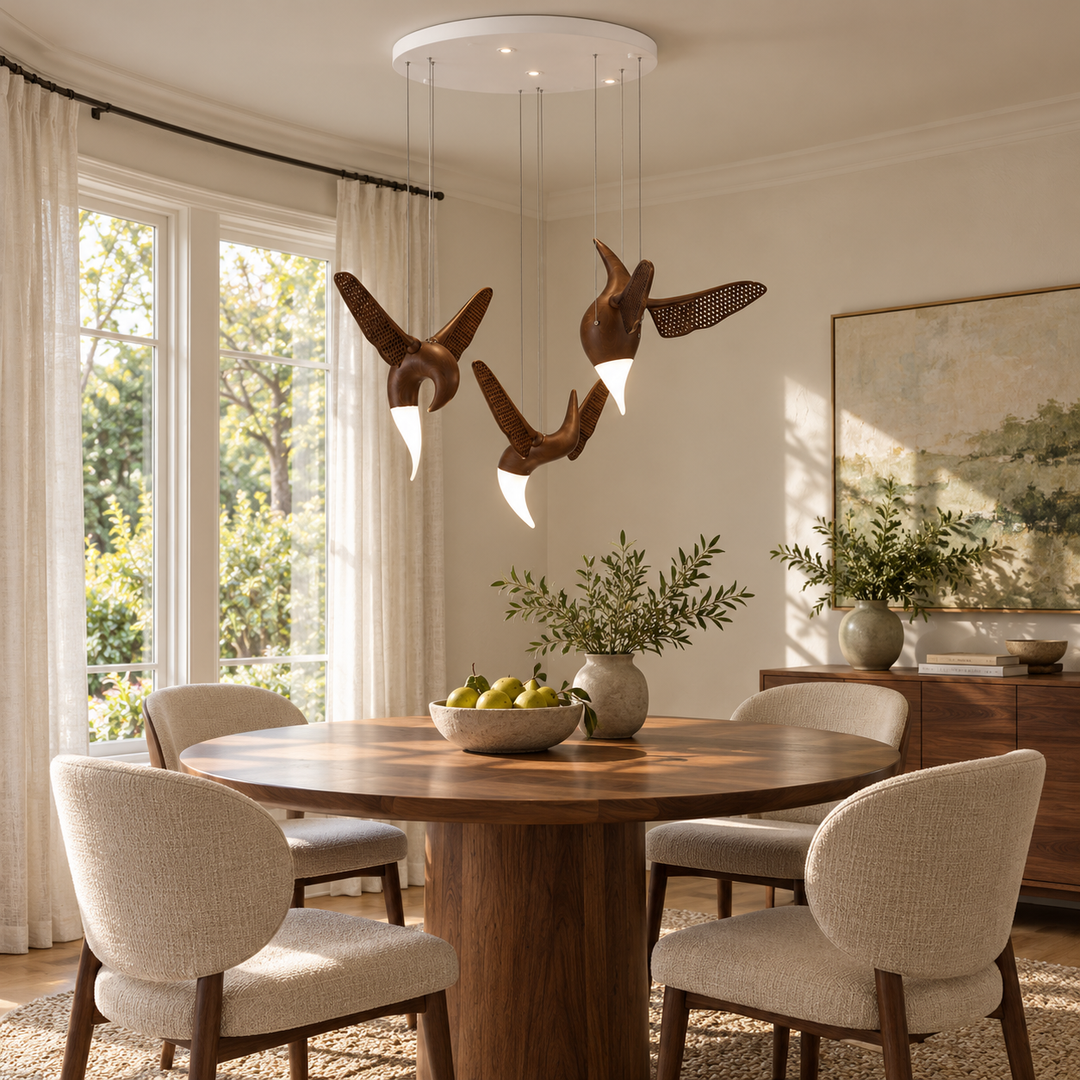 Lampadario Avian Flight
