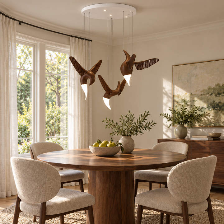 Lampadario Avian Flight