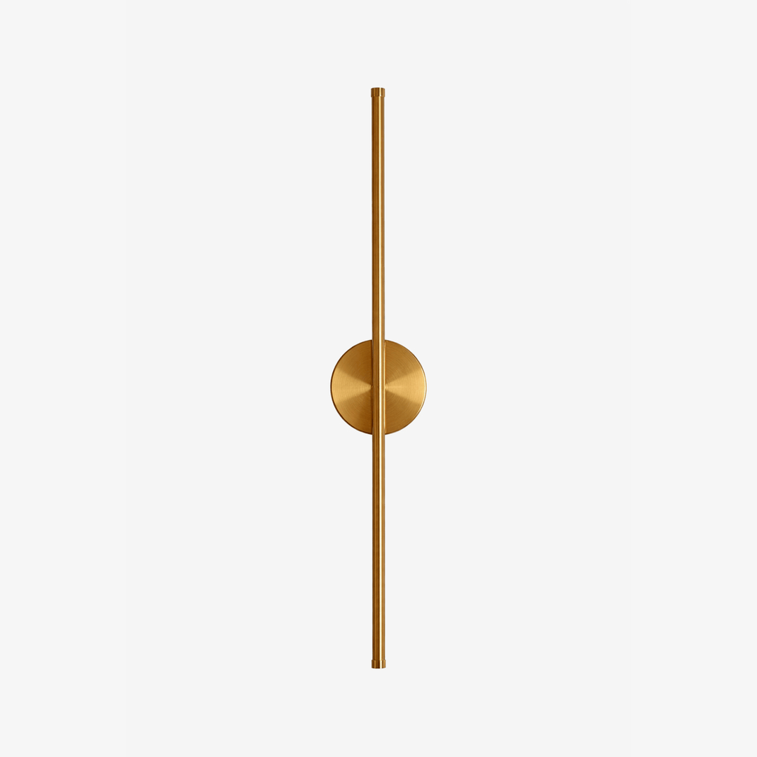 Gilded Axis Rechargeable Wall Light - Vakkerlight