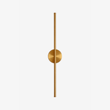 Gilded Axis Rechargeable Wall Light