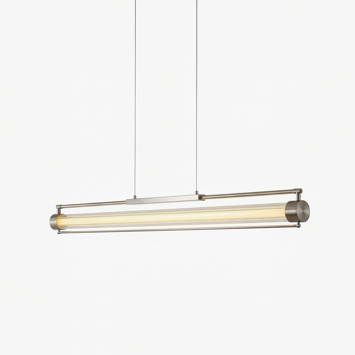 Linear Tube Linear Pendant - Vakkerlight