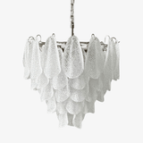 Lampadario Glass Teardrop