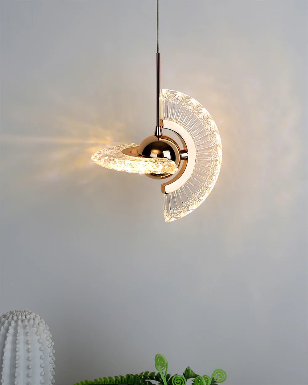 Zyra Pendant Lamp - Vakkerlight