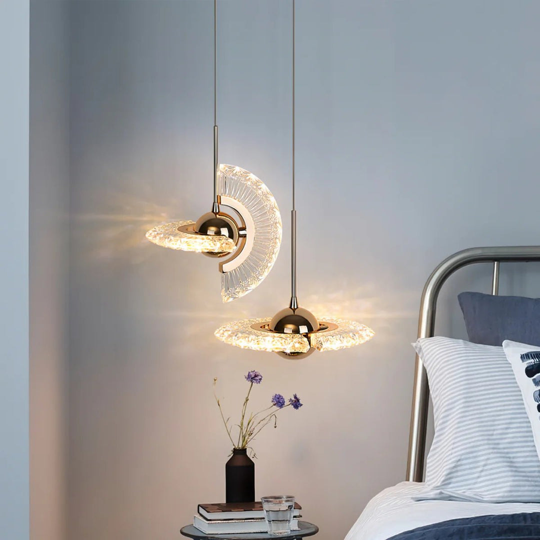 Zyra Pendant Lamp - Vakkerlight