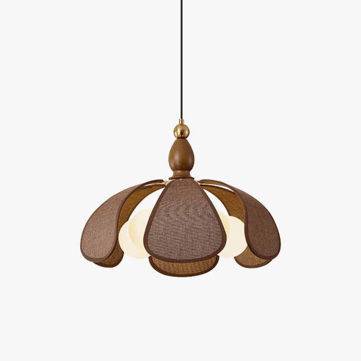 Elowen Raffia Pendant Light - Vakkerlight