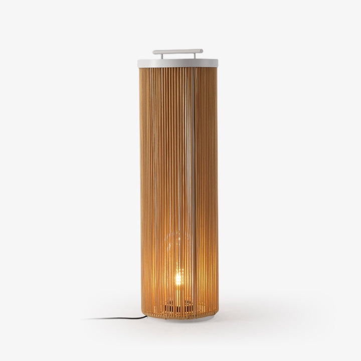 Linden Column Solar Outdoor Lamp - Vakkerlight
